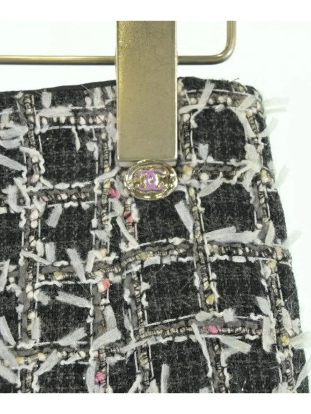 Chanel Long Maxi Skirt